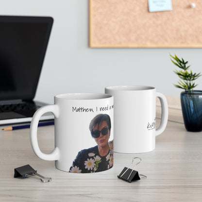 Need a Martini Mug – For When the Group Chat Just Isn’t Enough