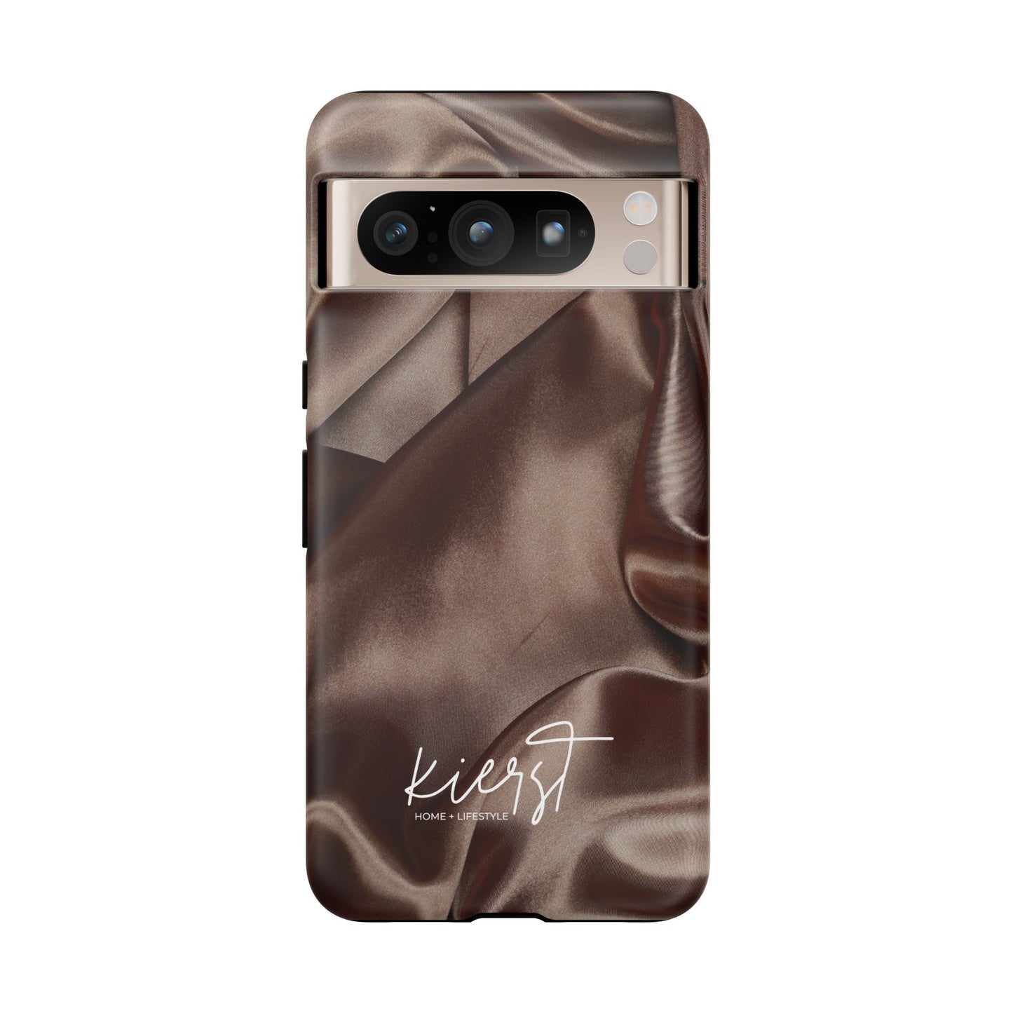 Chocolate Silk Print Google Pixel Phone Case