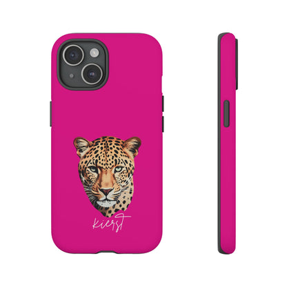 Signature Hot Pink iPhone Case | Designed to Stand Out