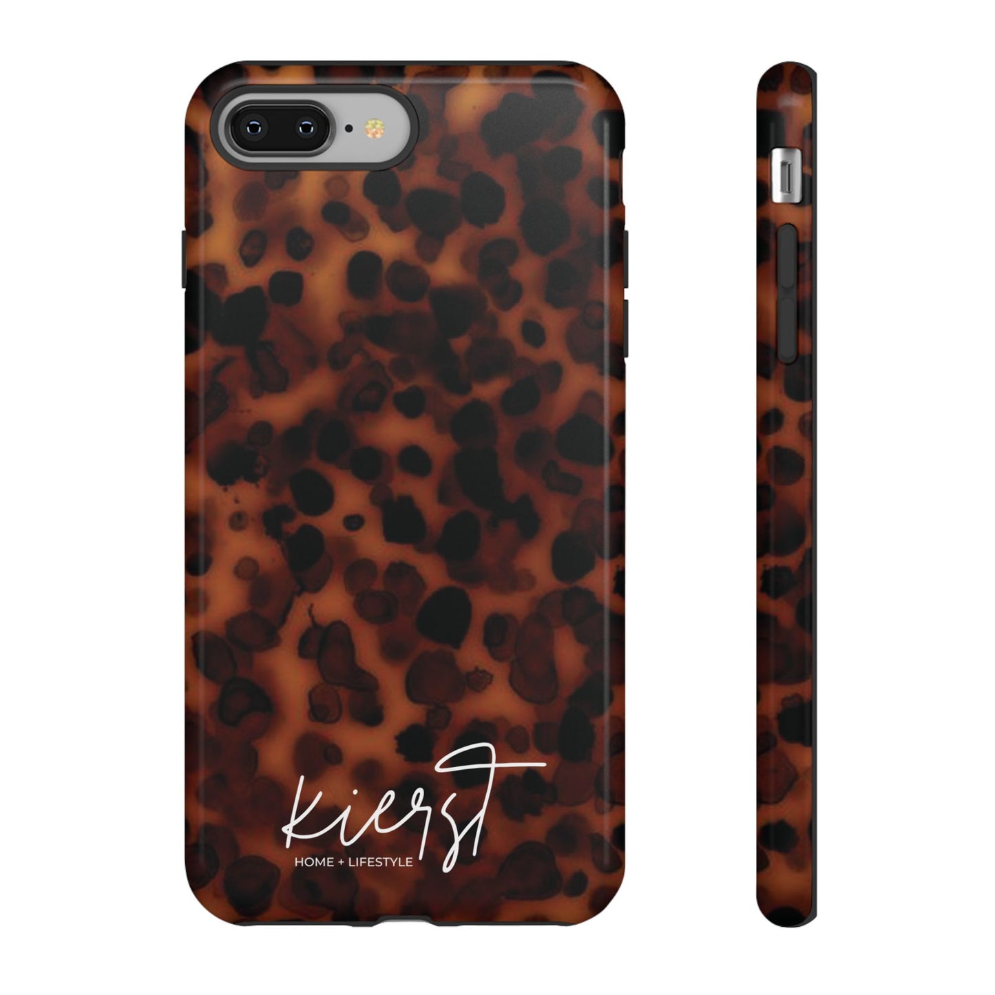 Tortoise iPhone Case | Classic Edge, Modern Luxury