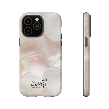 Iridescent Petals iPhone Case | Everyday elegance