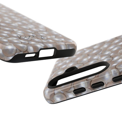 Pearlcore Elegance Samsung Galaxy Case | Luxe Protection Meets Soft Design