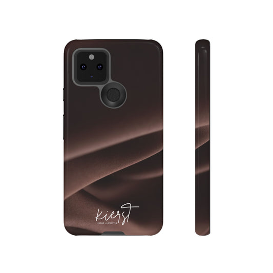 Chocolate Silk Google Pixel Phone Case