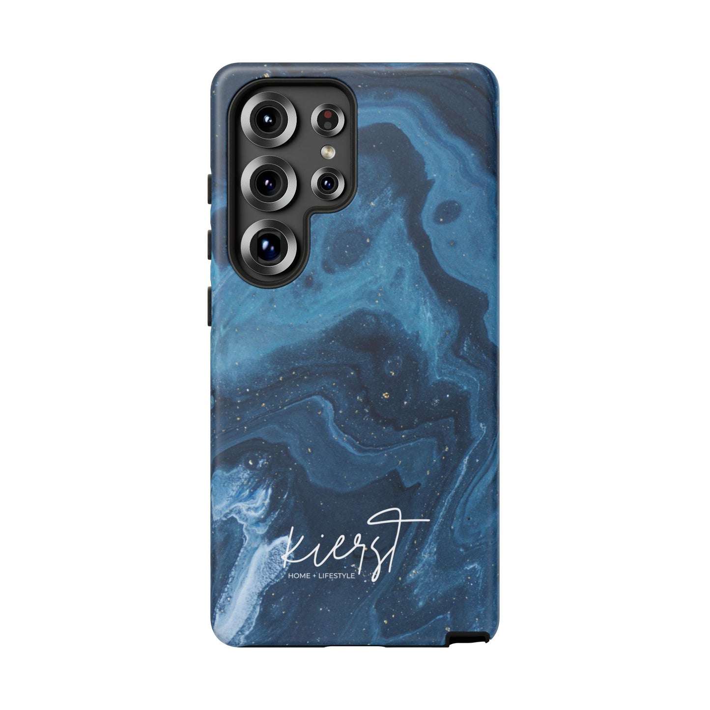 Blue Marble Samsung Galaxy Phone Case