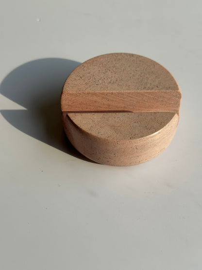 Natural Stone Holder