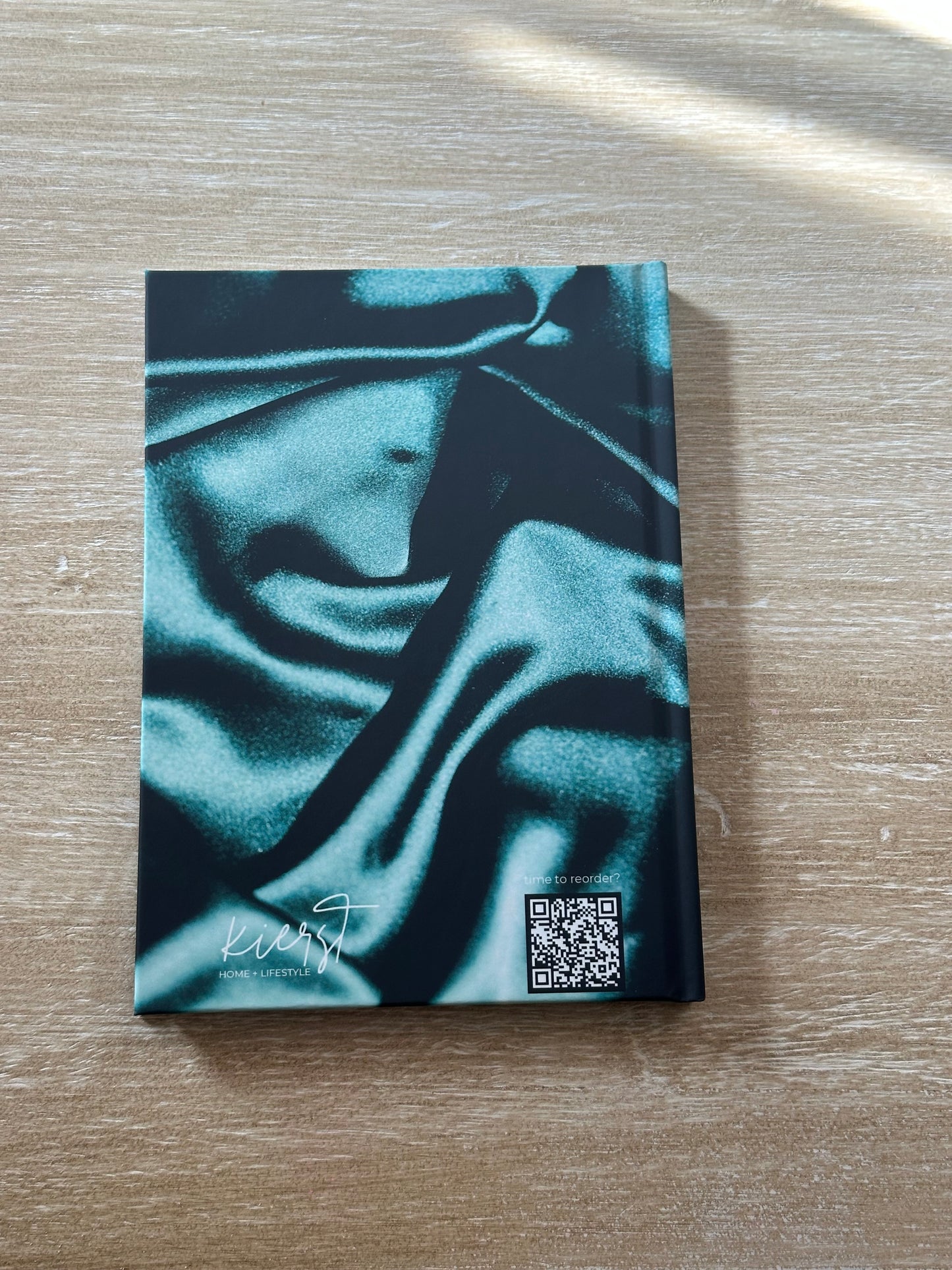 Emerald Silk Journal