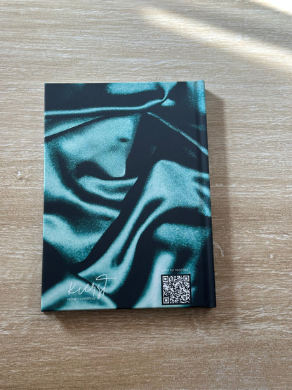 Emerald Silk Journal