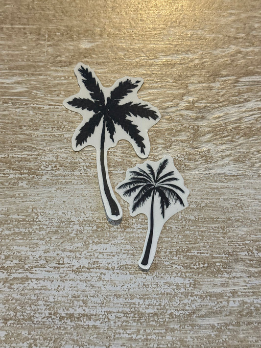 Palm Tree Temporary Tattoos