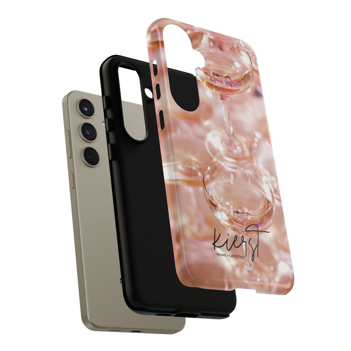 Champagne Coupe Samsung Galaxy Phone Case
