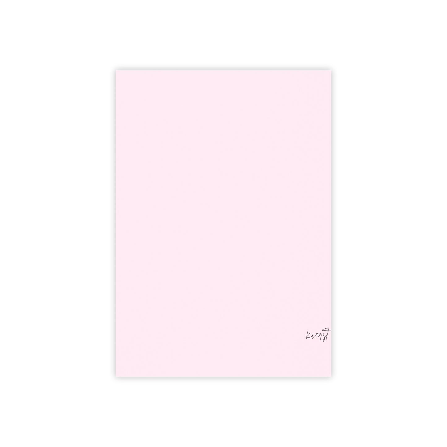 Signature Pink Post-it® Note Pads