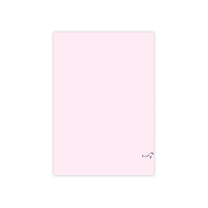 Signature Pink Post-it® Note Pads