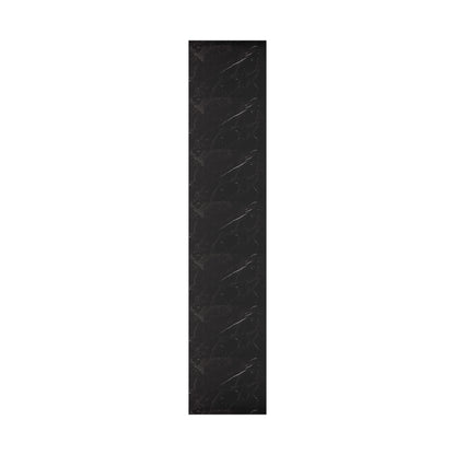 Black and White Marble Gift Wrapping Paper