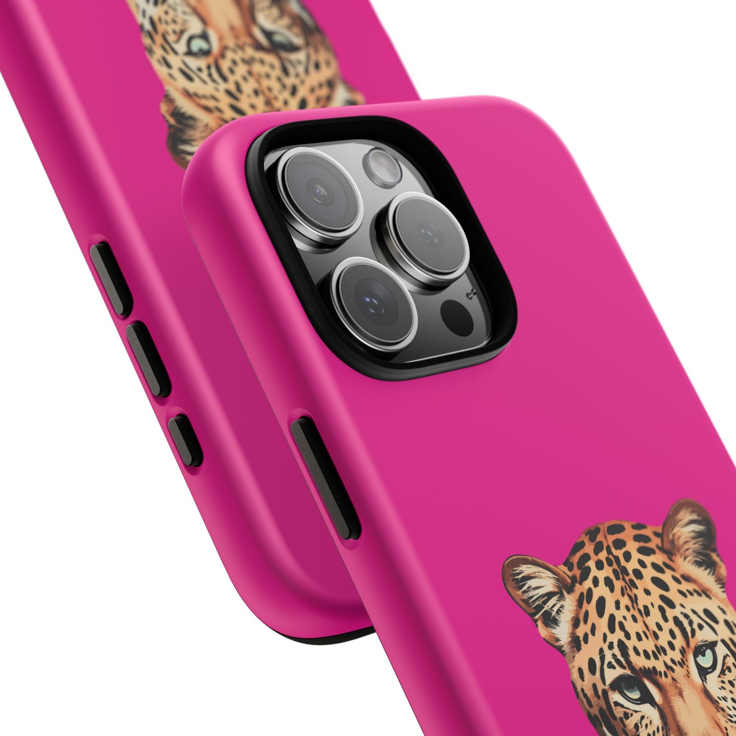 Signature Hot Pink iPhone Case | Designed to Stand Out