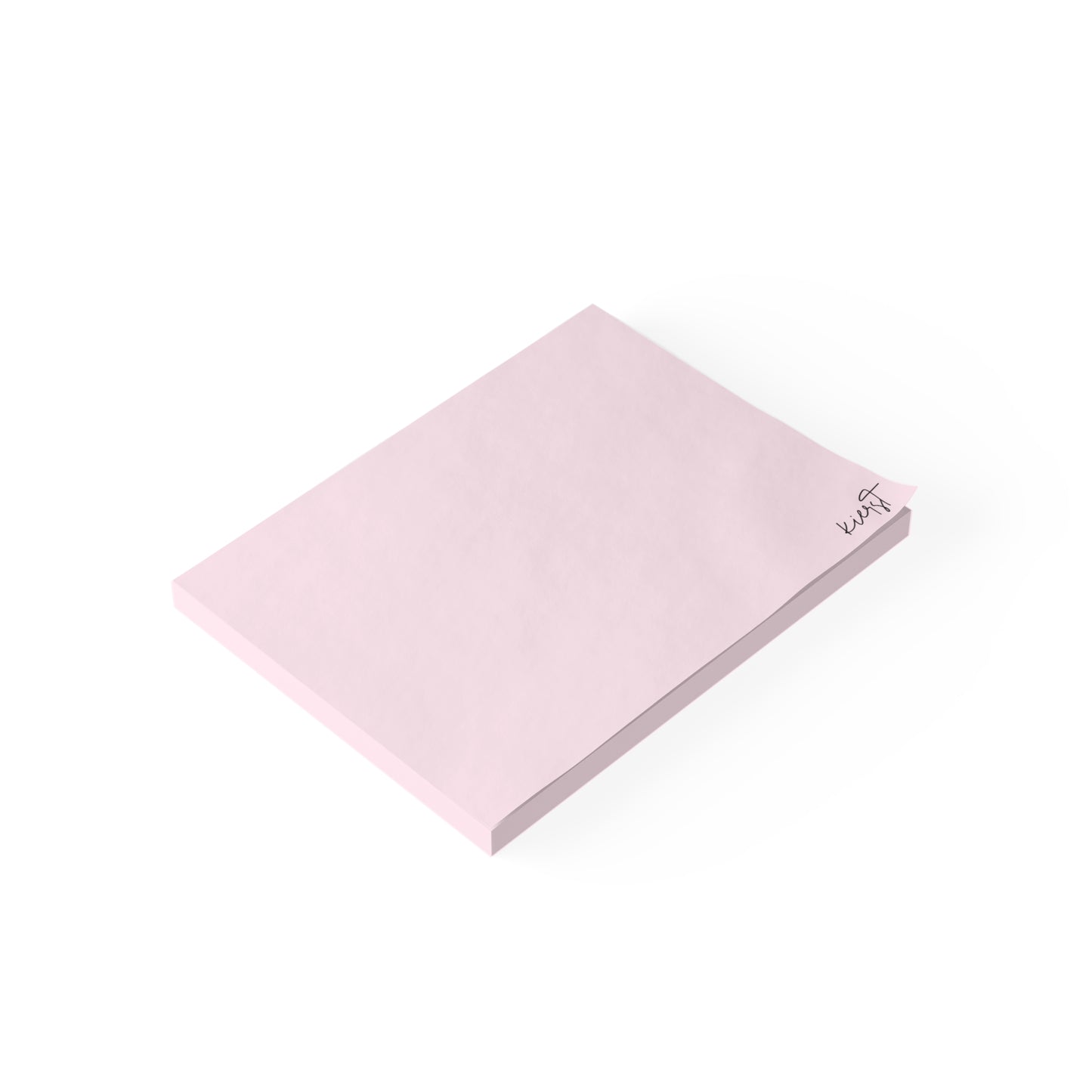 Signature Pink Post-it® Note Pads