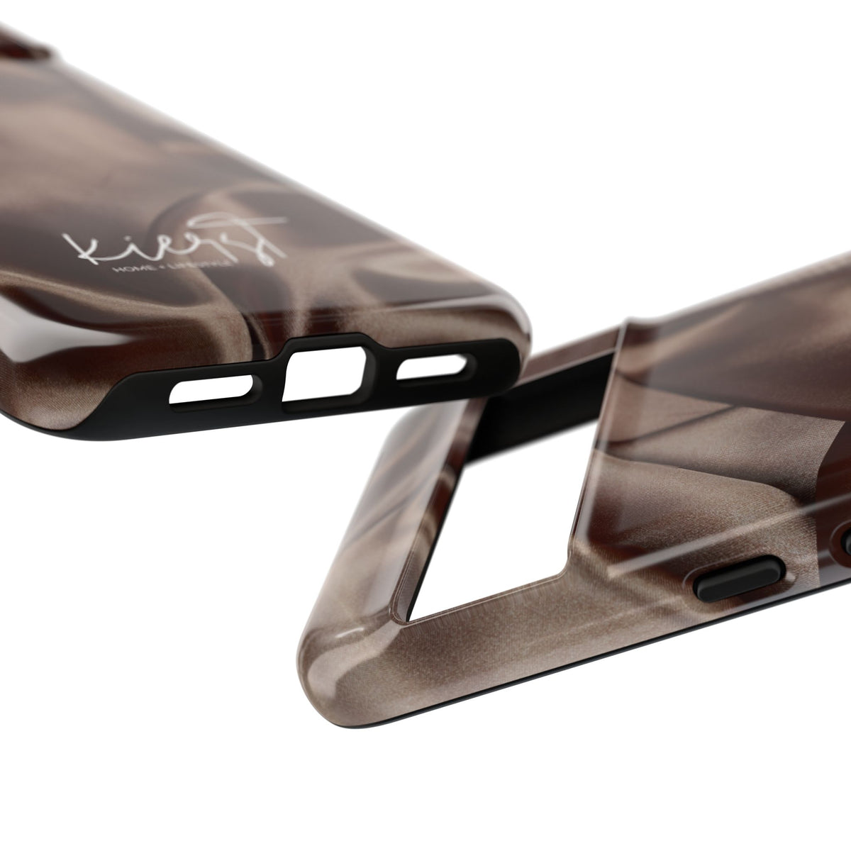 Chocolate Silk Print Google Pixel Phone Case