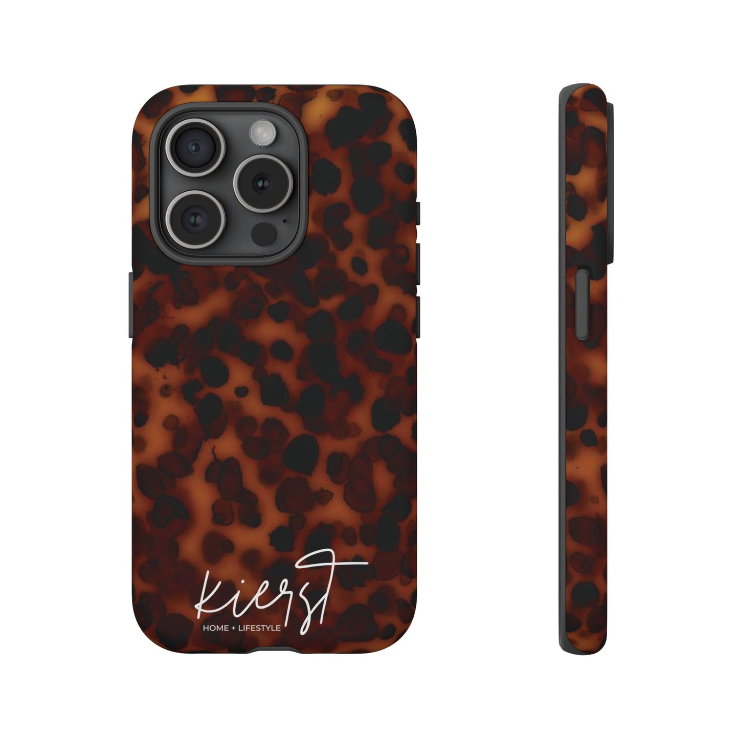 Ember Tortoise iPhone Case