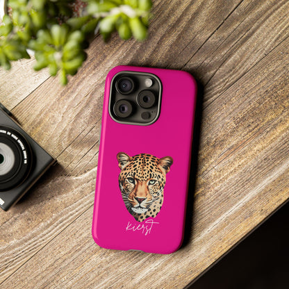 Signature Hot Pink iPhone Case | Designed to Stand Out