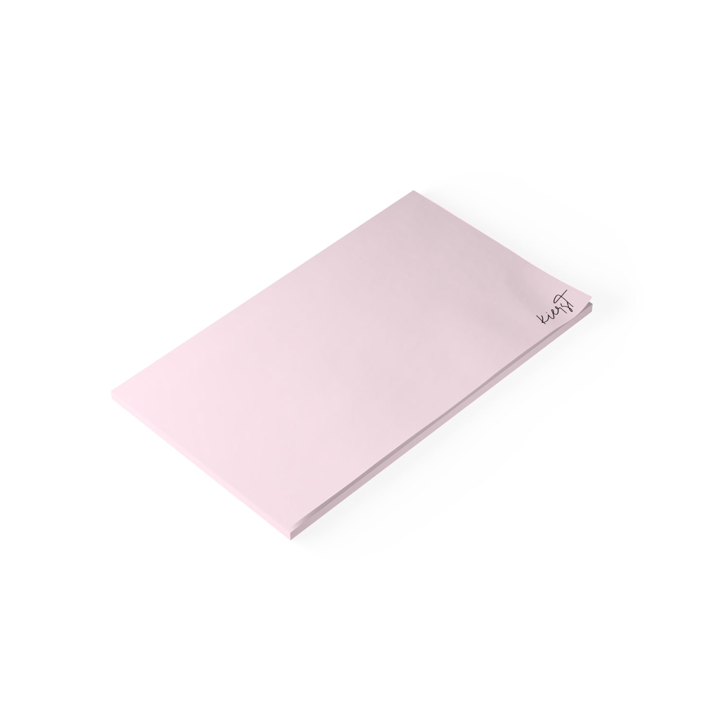 Signature Pink Post-it® Note Pads