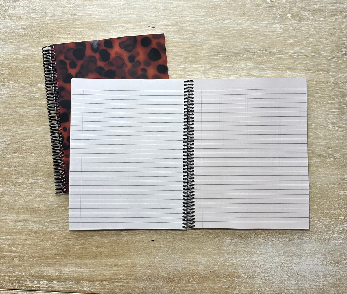 2027 Ember Tortoise Lifestyle Planner