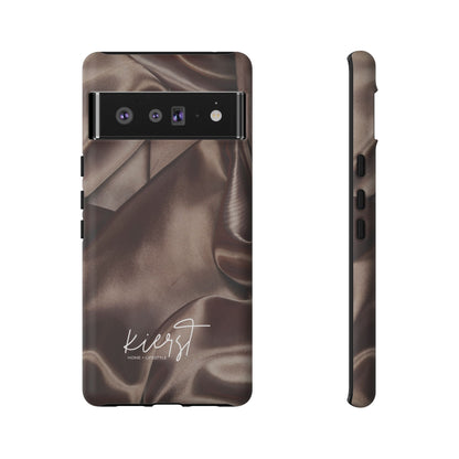 Chocolate Silk Print Google Pixel Phone Case