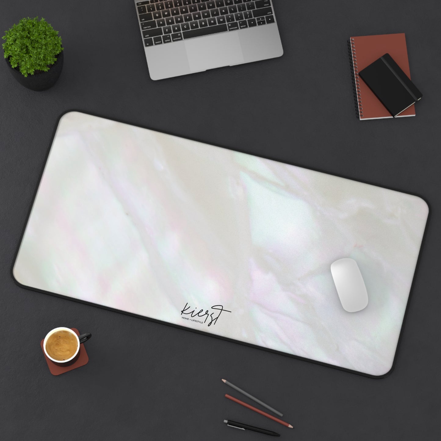 Pearl Essence Desk Mat