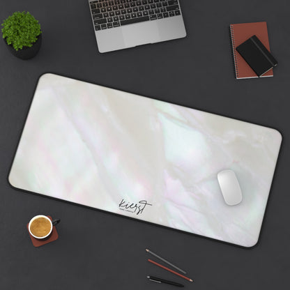 Pearl Essence Desk Mat