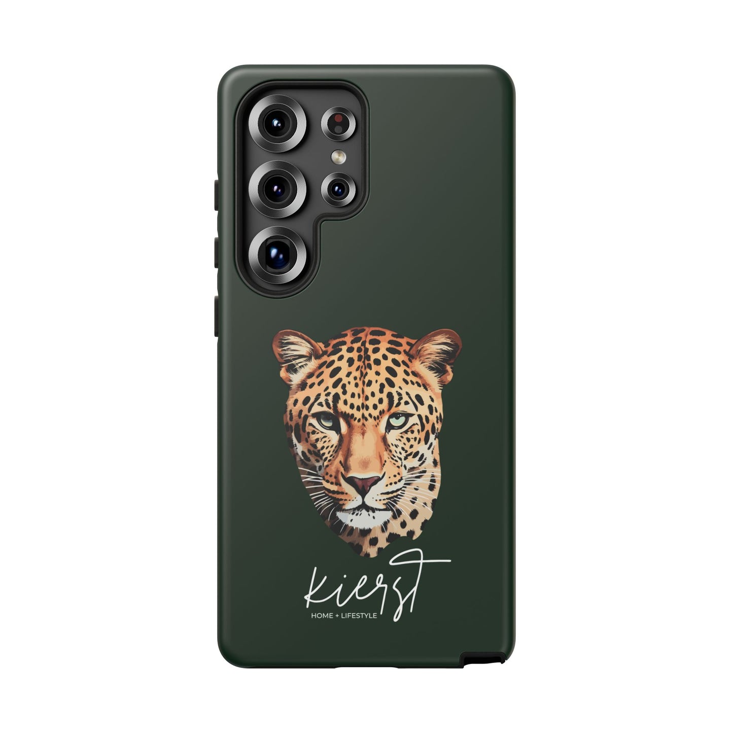 kierst Signature Midnight Pine Samsung Galaxy Phone Case