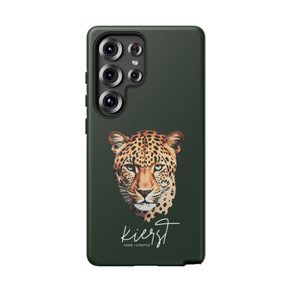 kierst Signature Midnight Pine Samsung Galaxy Phone Case