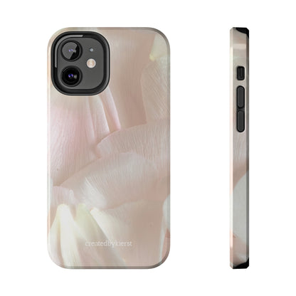 Iridescent Petals iPhone Case