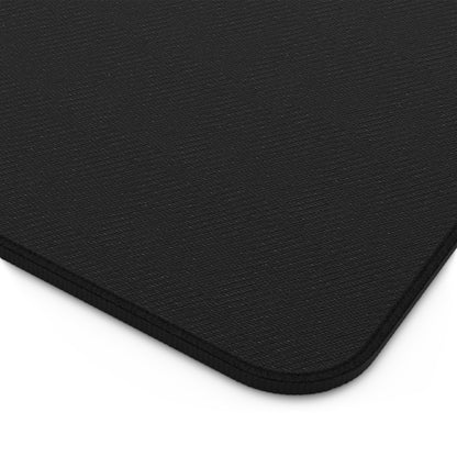Cream Reptile Print Desk Mat