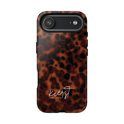 Ember Tortoise iPhone Case