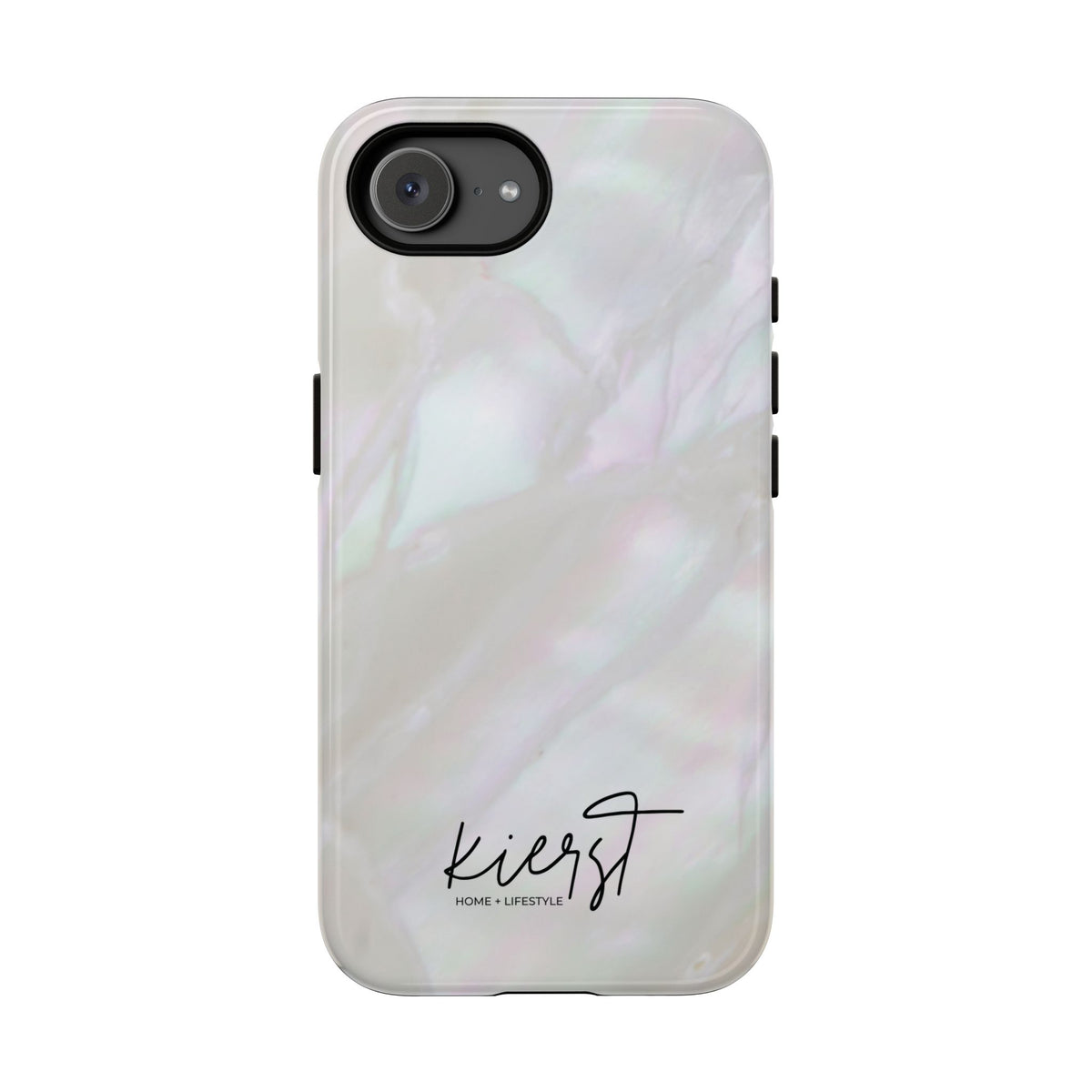 Pearl Essence iPhone Case