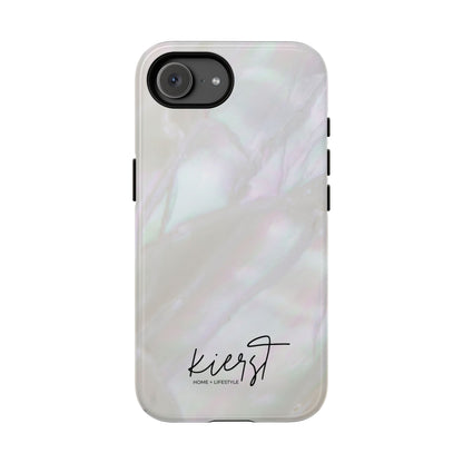 Pearl Essence iPhone Case