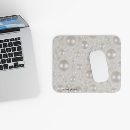 Pearls Mouse Pad (Rectangle)