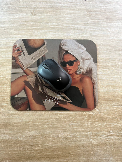 A Classic Affair Mouse Pad