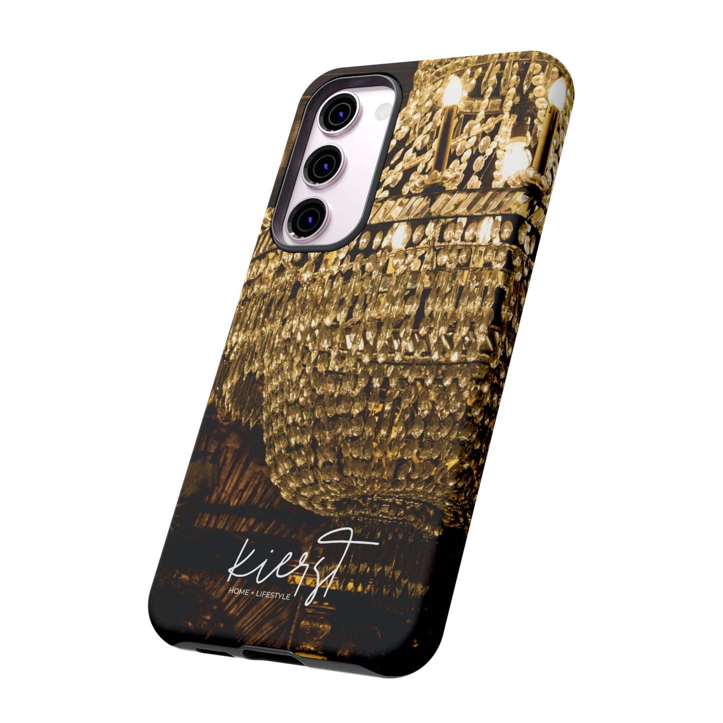 Baroque Chandelier Samsung Galaxy Case | Bold. Luxe. Unapologetic.