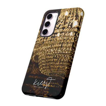 Baroque Chandelier Samsung Galaxy Case | Bold. Luxe. Unapologetic.