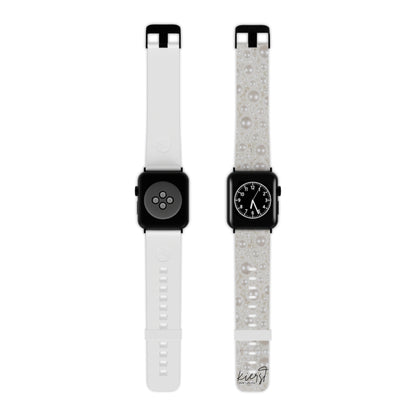 Various Pearls Apple Watch Band – Various Pearl Print