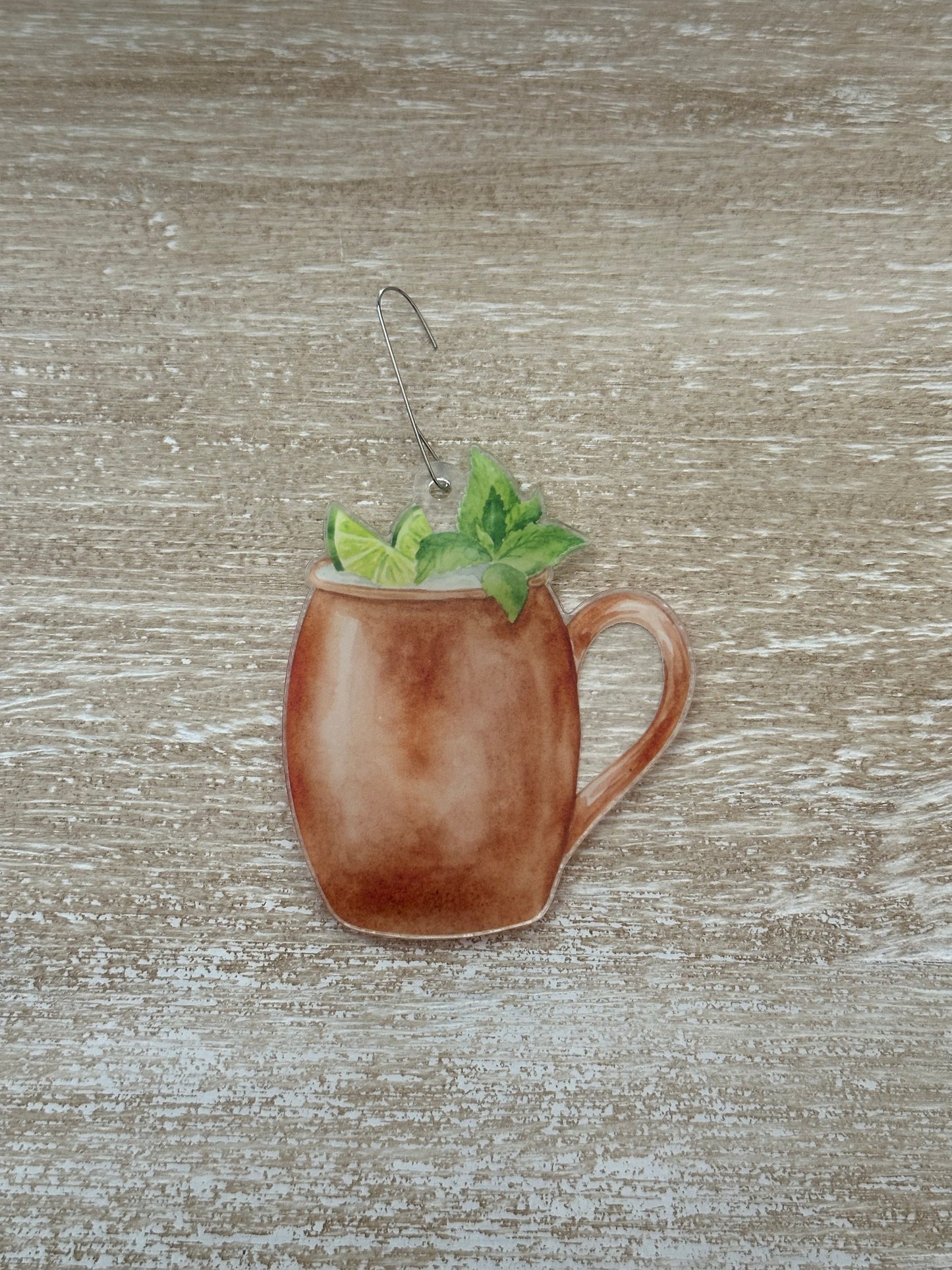 Moscow Mule Ornament