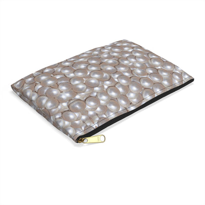 Pearl Illustration Accessory Pouch