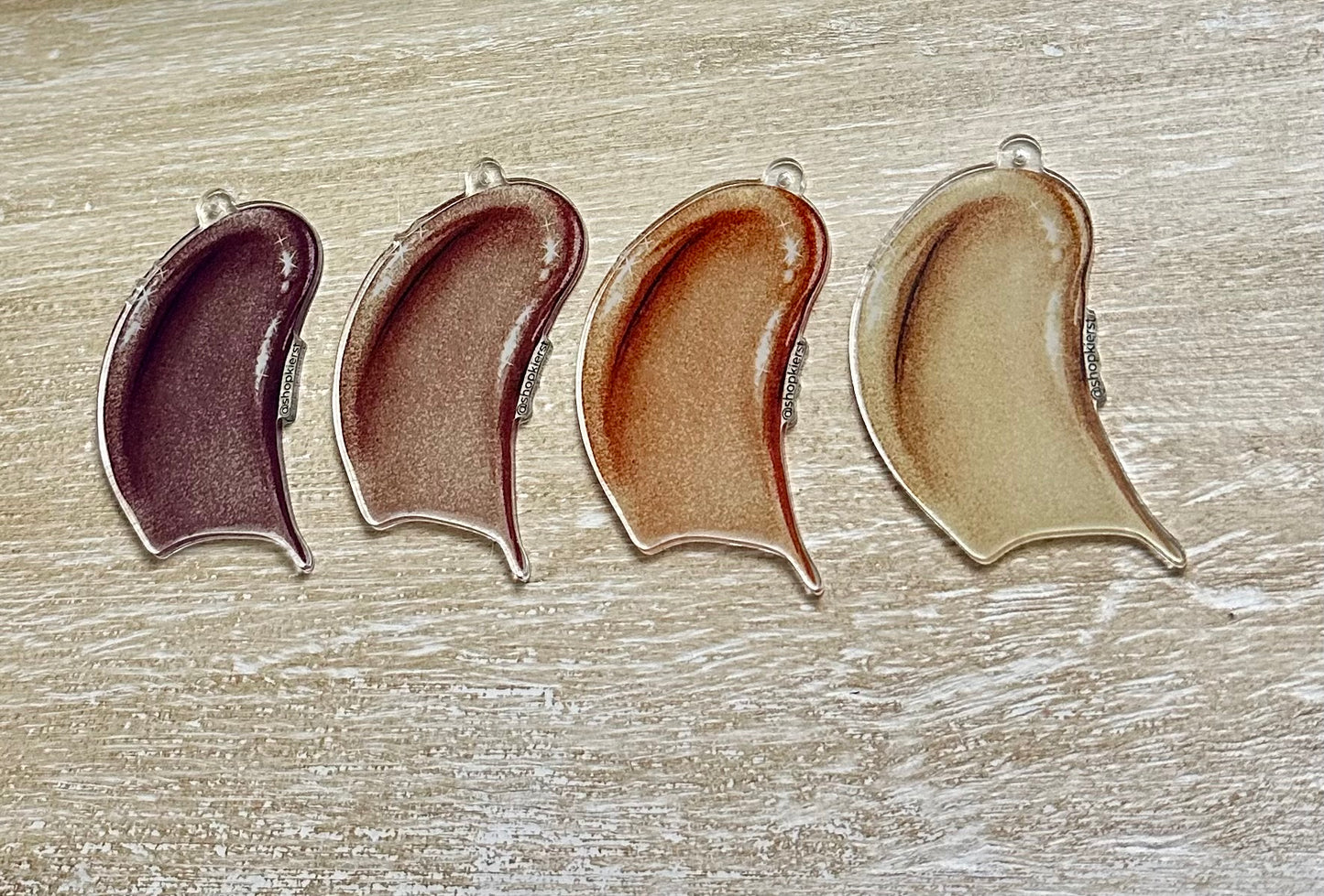 Liquid Glow Ornament (Dark Skin Tone)