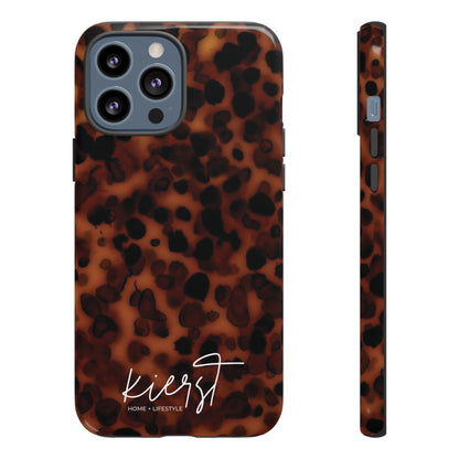 Ember Tortoise iPhone Case