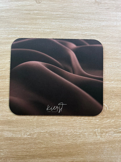 Chocolate Silk Mouse Pad
