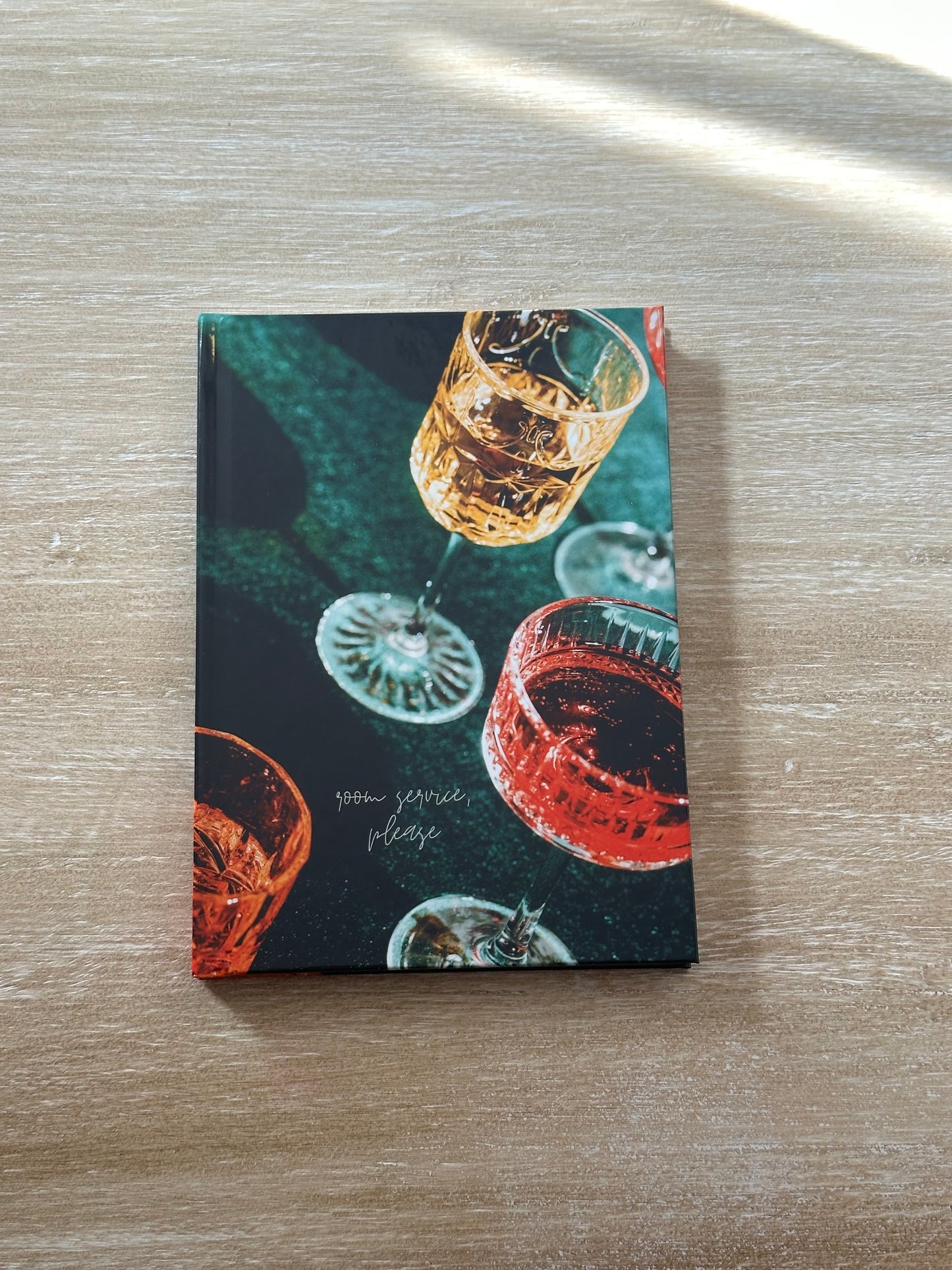 Room Service Please Journal