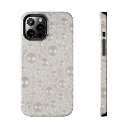 Various Pearls iPhone Case