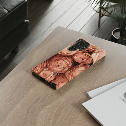 Peony Dusk Samsung Galaxy Case