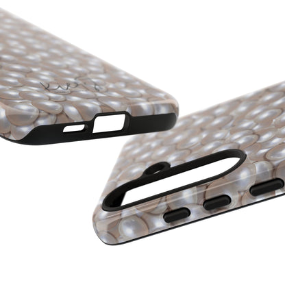 Pearlcore Elegance Samsung Galaxy Case | Luxe Protection Meets Soft Design