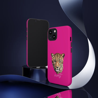 Signature Hot Pink iPhone Case | Designed to Stand Out