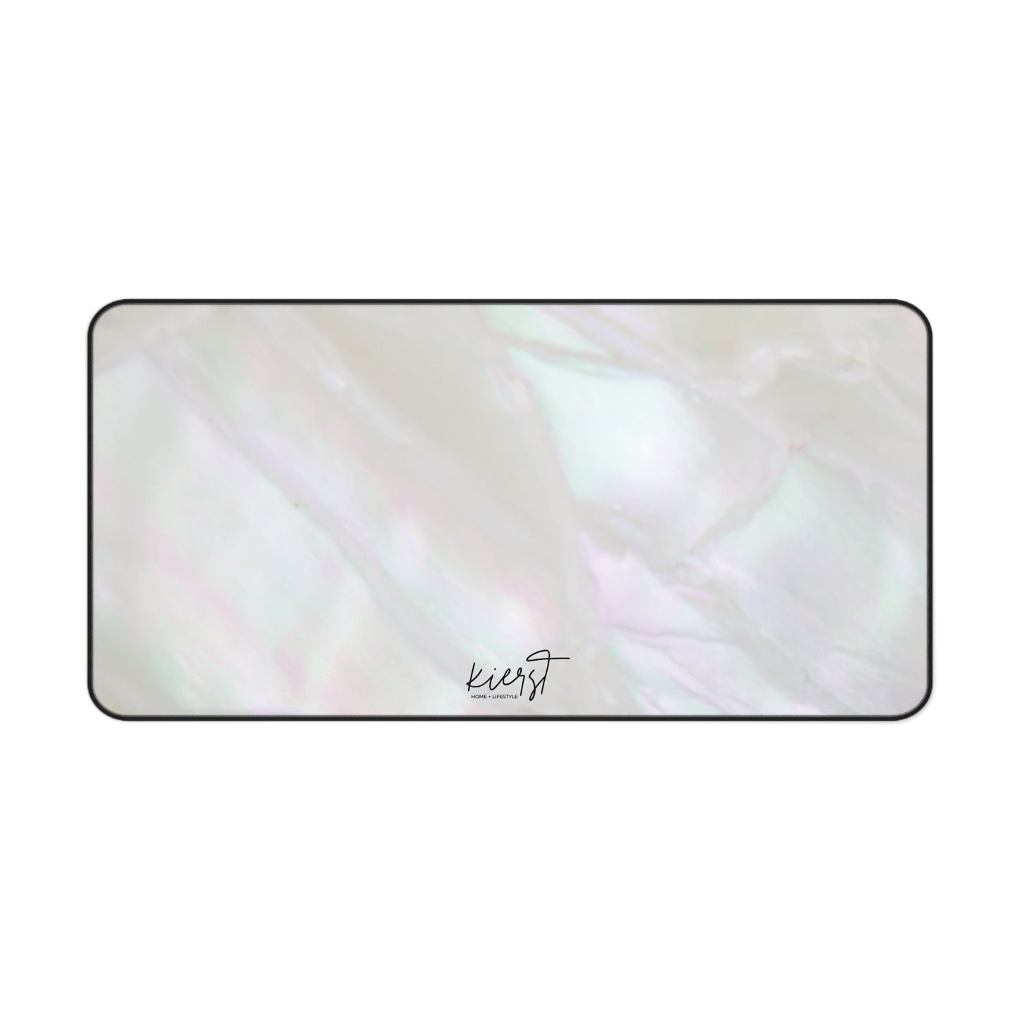 Pearl Essence Desk Mat