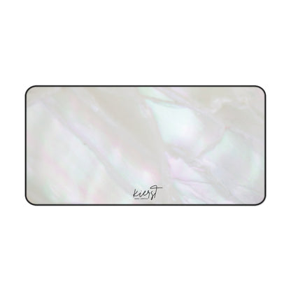 Pearl Essence Desk Mat